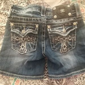 Miss me shorts